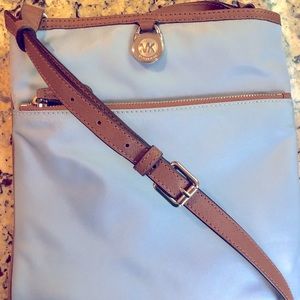 Michael Kors Nylon Cross-body Bag